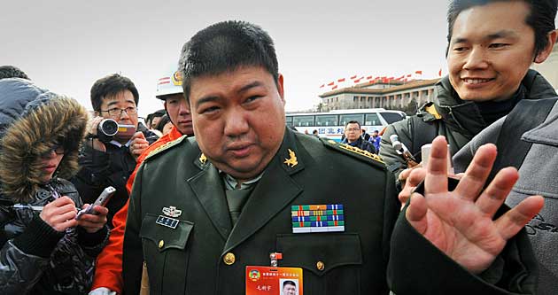 Mao Xinyu